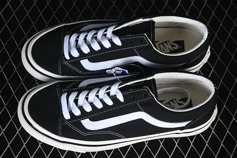 All categories Vans Vans series Vans Low Vans low-top Vans Old Skool high-end branch low-top casual sneakers VN0000E8VBPT